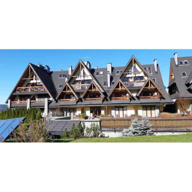 Apartament "Baja" Zakopane - Koscielisko, Basen, Sauna Екстериор снимка